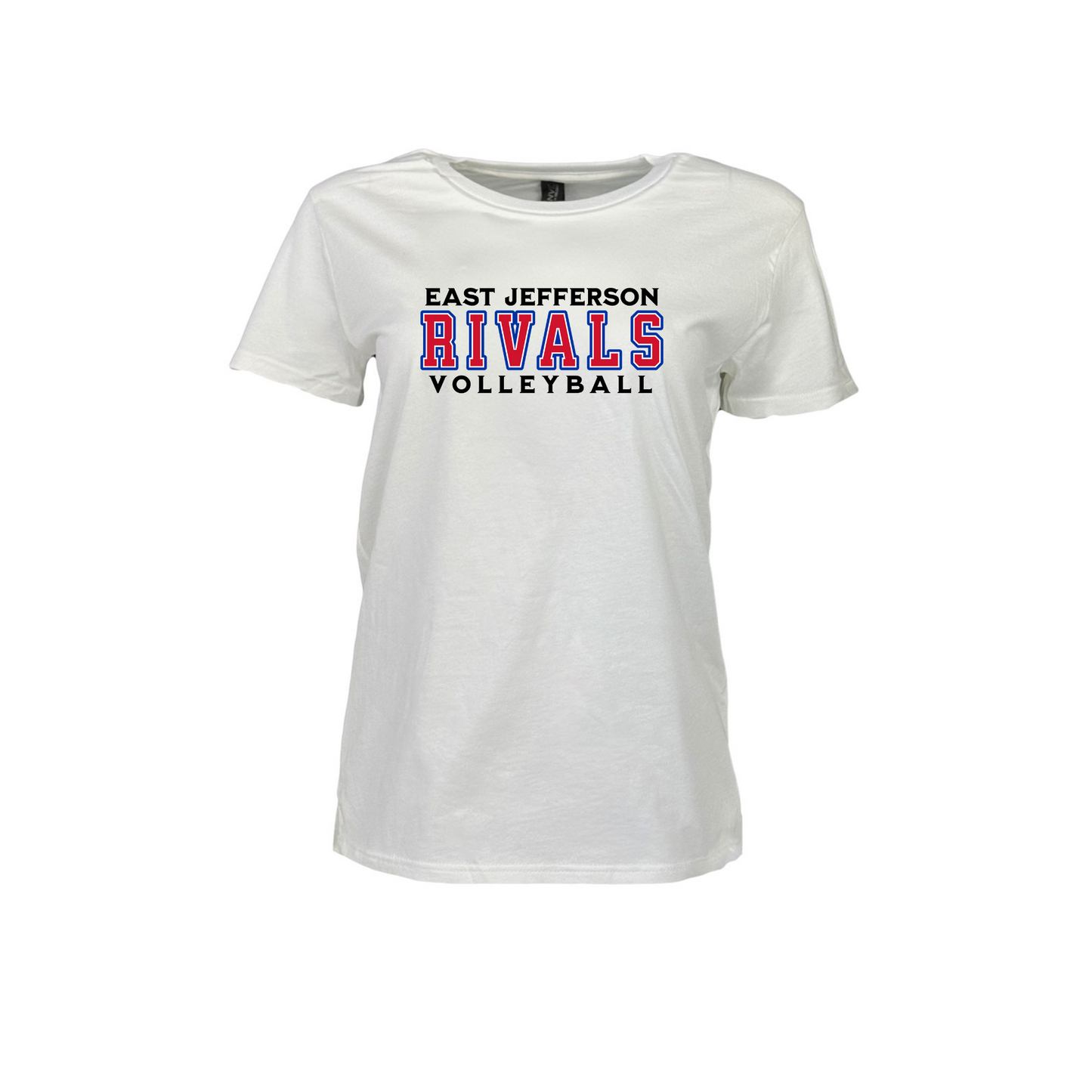 Rivals Volleyball - Womens Tshirt