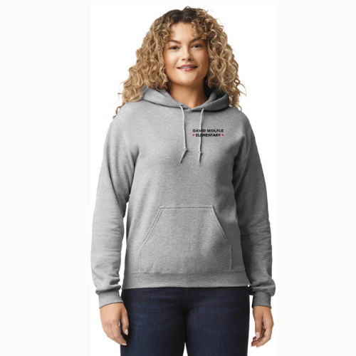 David Wolfle Essential Hoodie