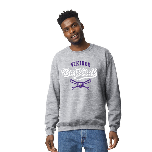 Nk Baseball unisex Crewneck - Swoosh Logo