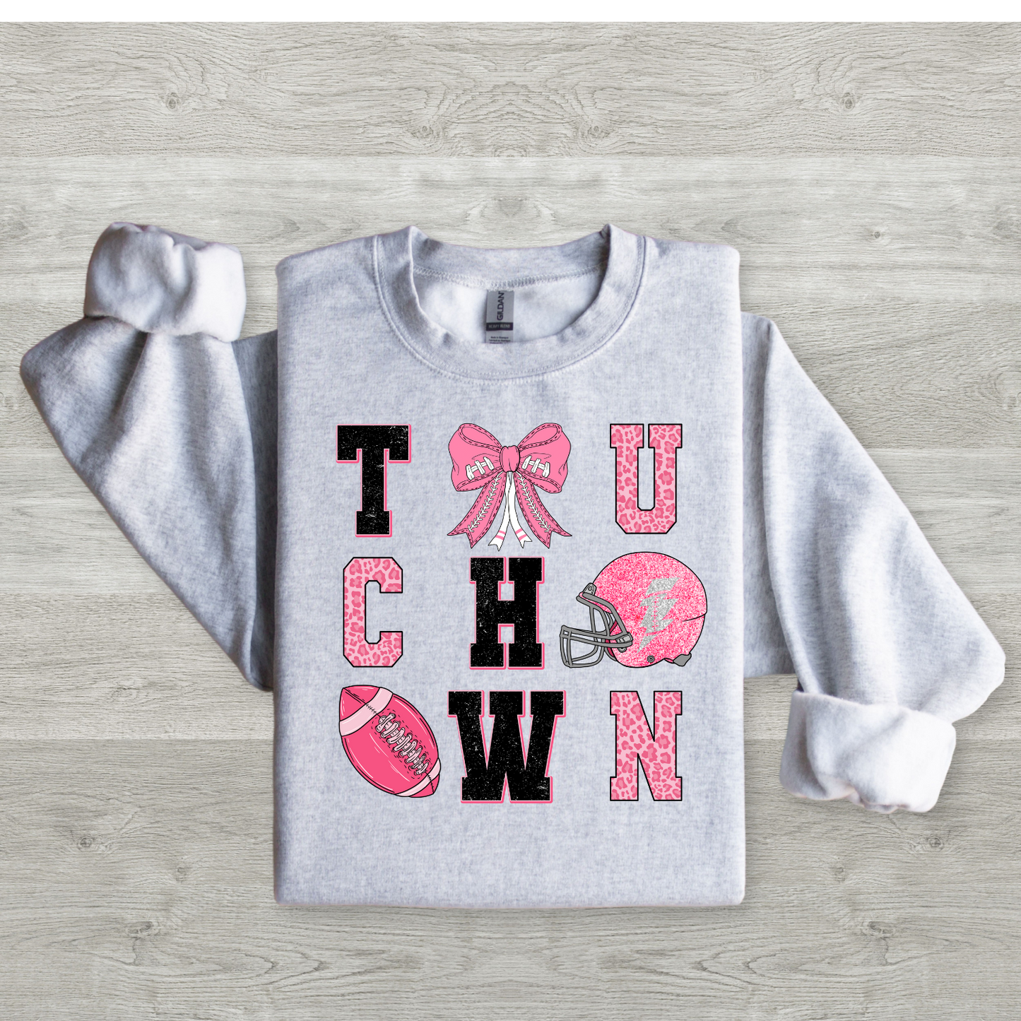 Pink Touchdown Youth Sizes Available!