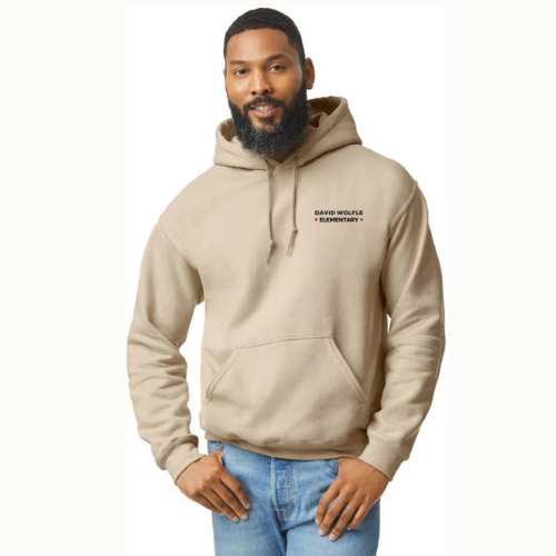 David Wolfle Essential Hoodie