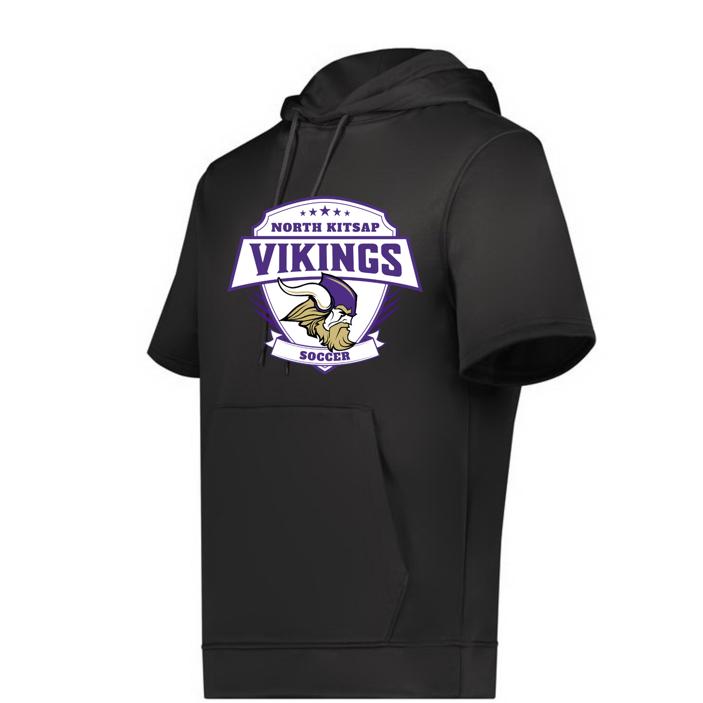 NK Soccer Performance Short Sleeve