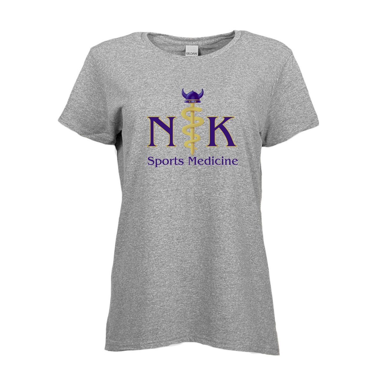 Ath Med - Womens Tshirt