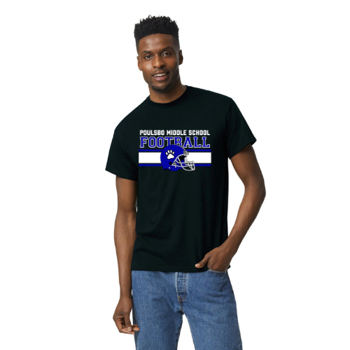 Panthers Football Tshirt - unisex
