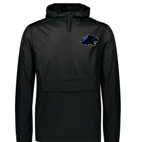 Poulsbo Panthers Pull Over Jacket