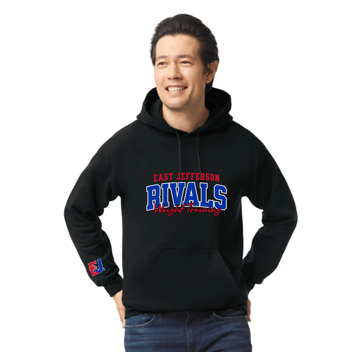 EJ Rivals Hoodie - Winter Sports