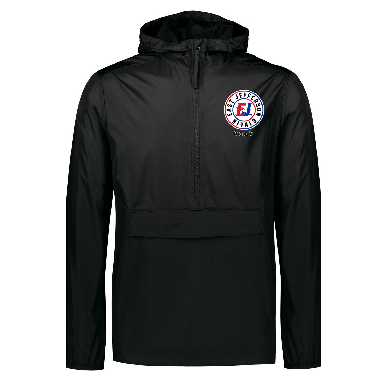 Rivals Golf 1/2 Zip Water Resistant Pull Over