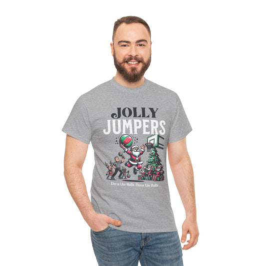 Festive Basketball Tee