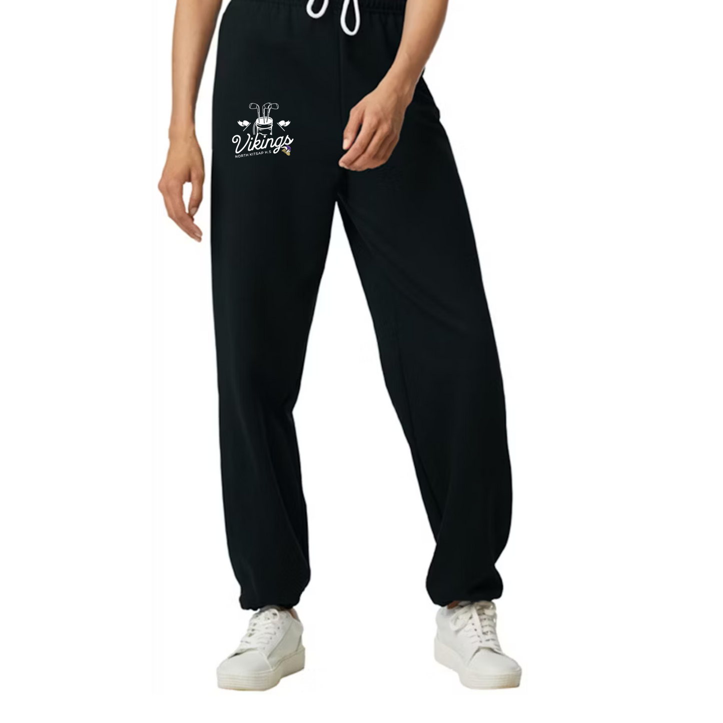 NK Vikings Golf Sweatpants