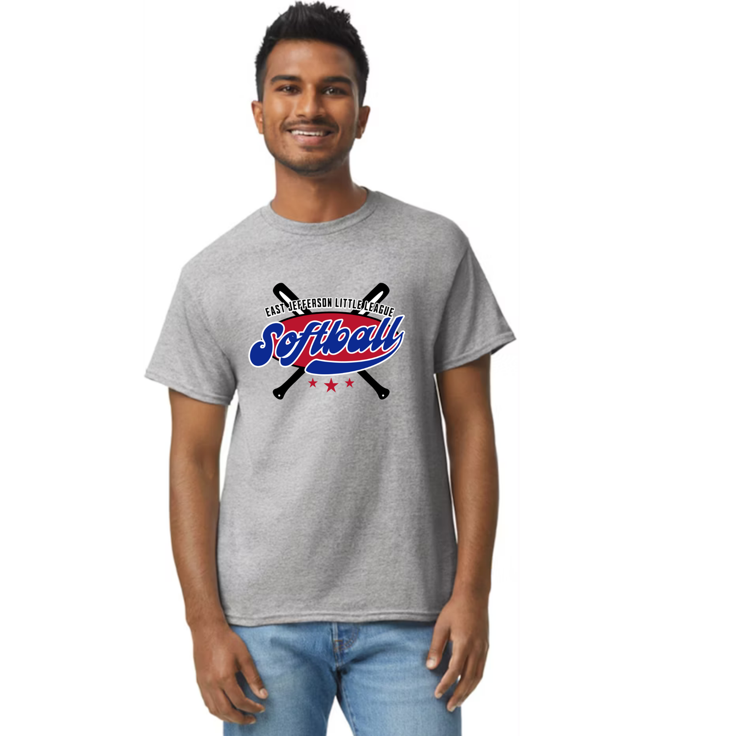 EJLL heavy weight cotton tshirt - unisex