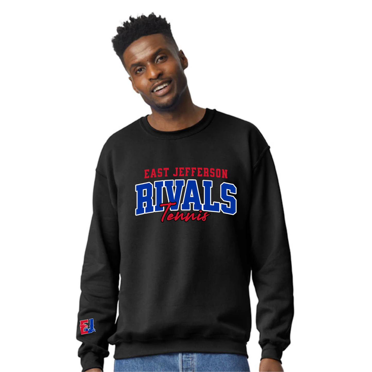 EJ Rivals Crewneck - Fall Sports