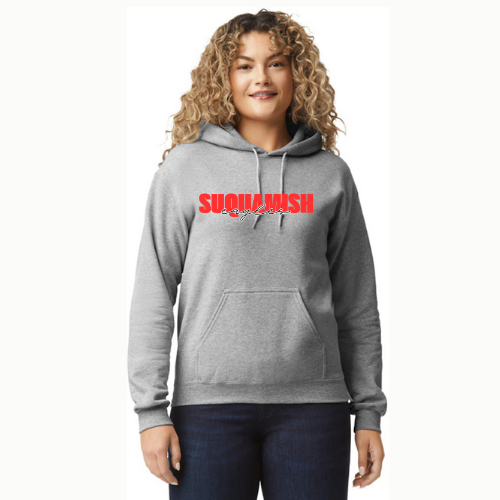 Suquamish - Heavy Cotton Hoodie