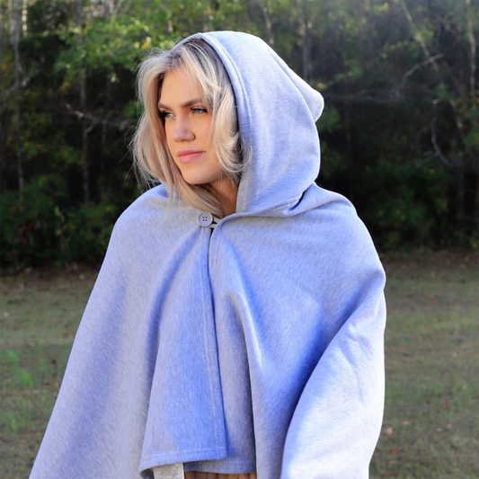 *NEW* NK Lacrosse- Sport Hooded Blanket