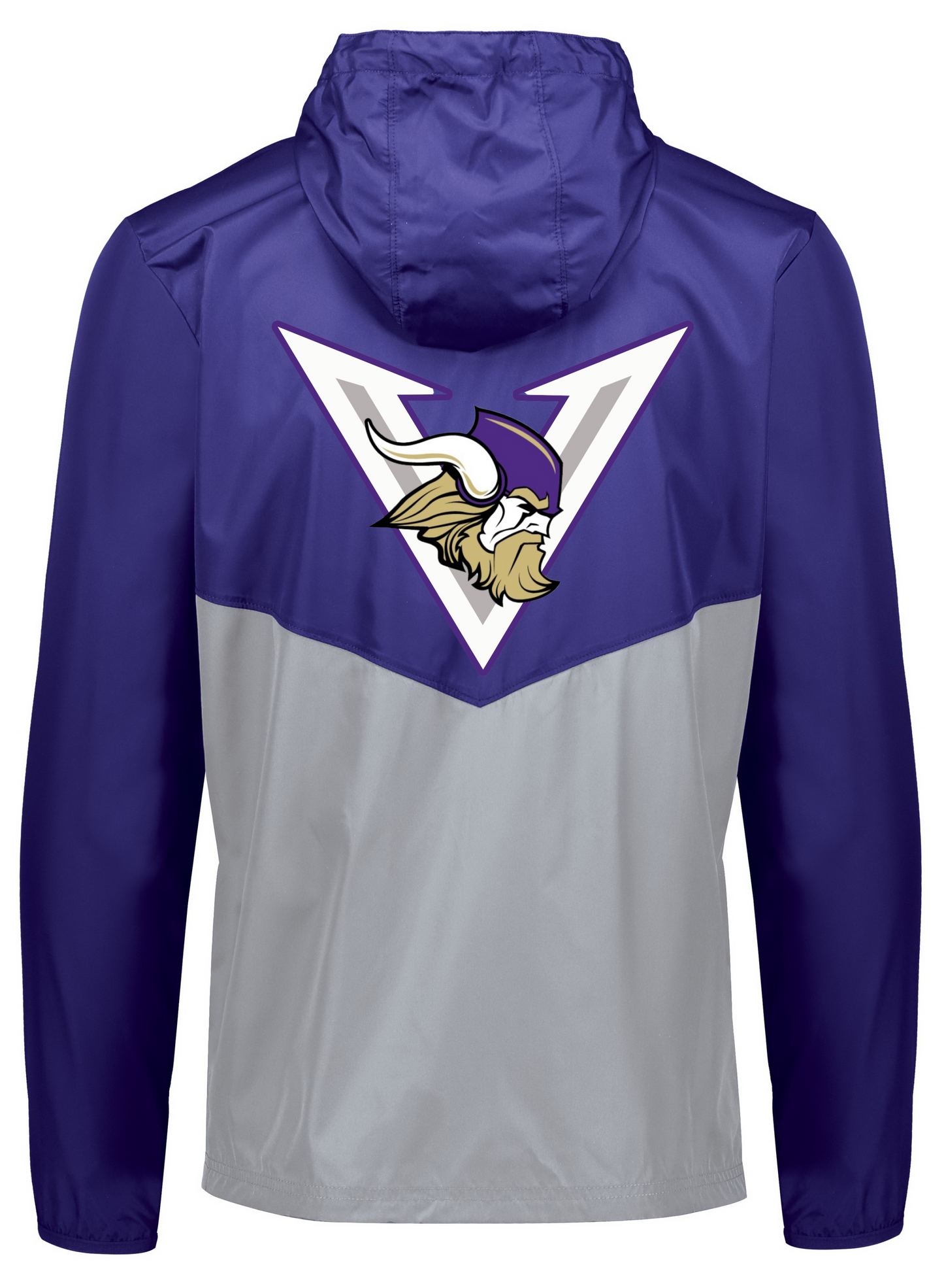 Vikings Pull Over Jacket