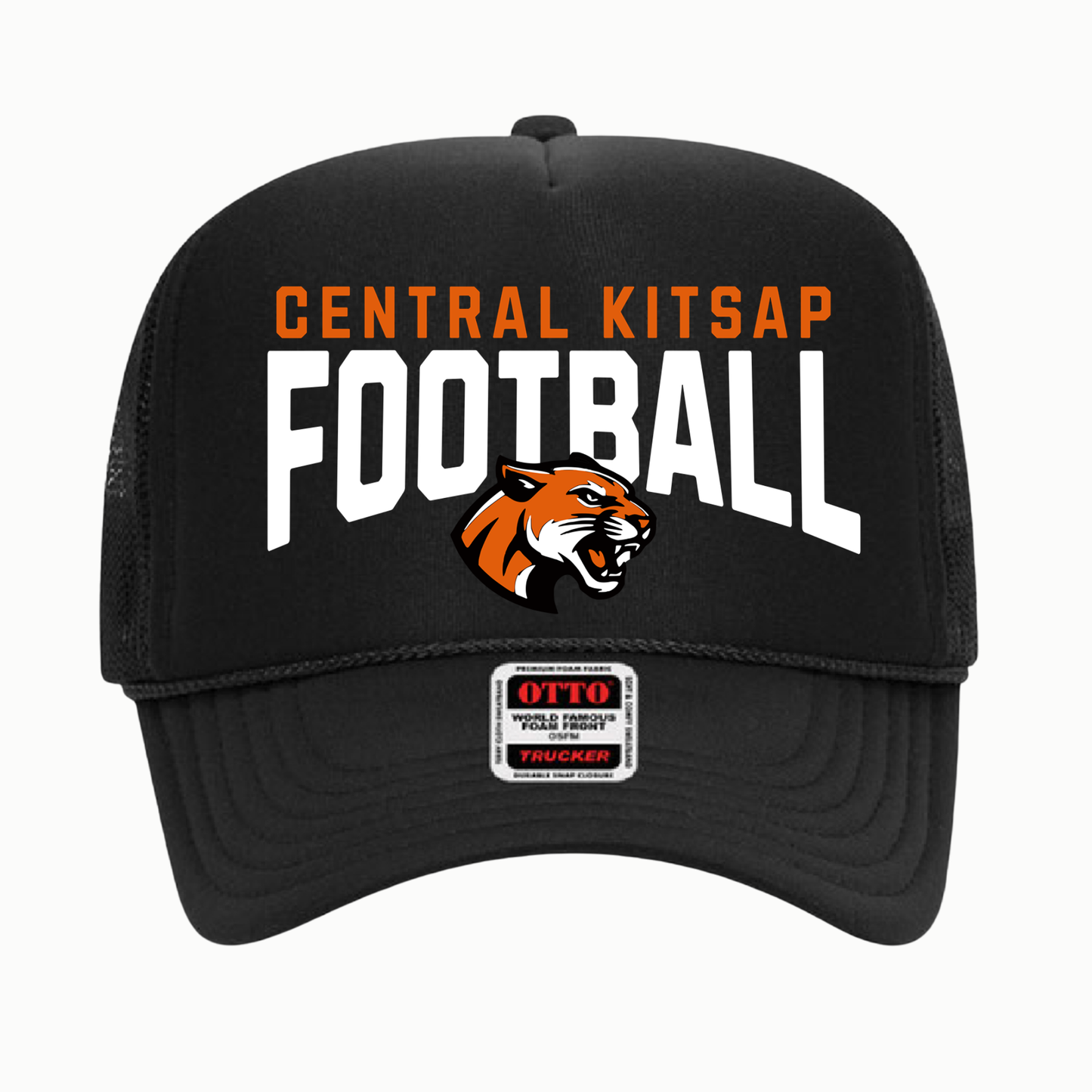 CK Cougars Football - Foam Hat