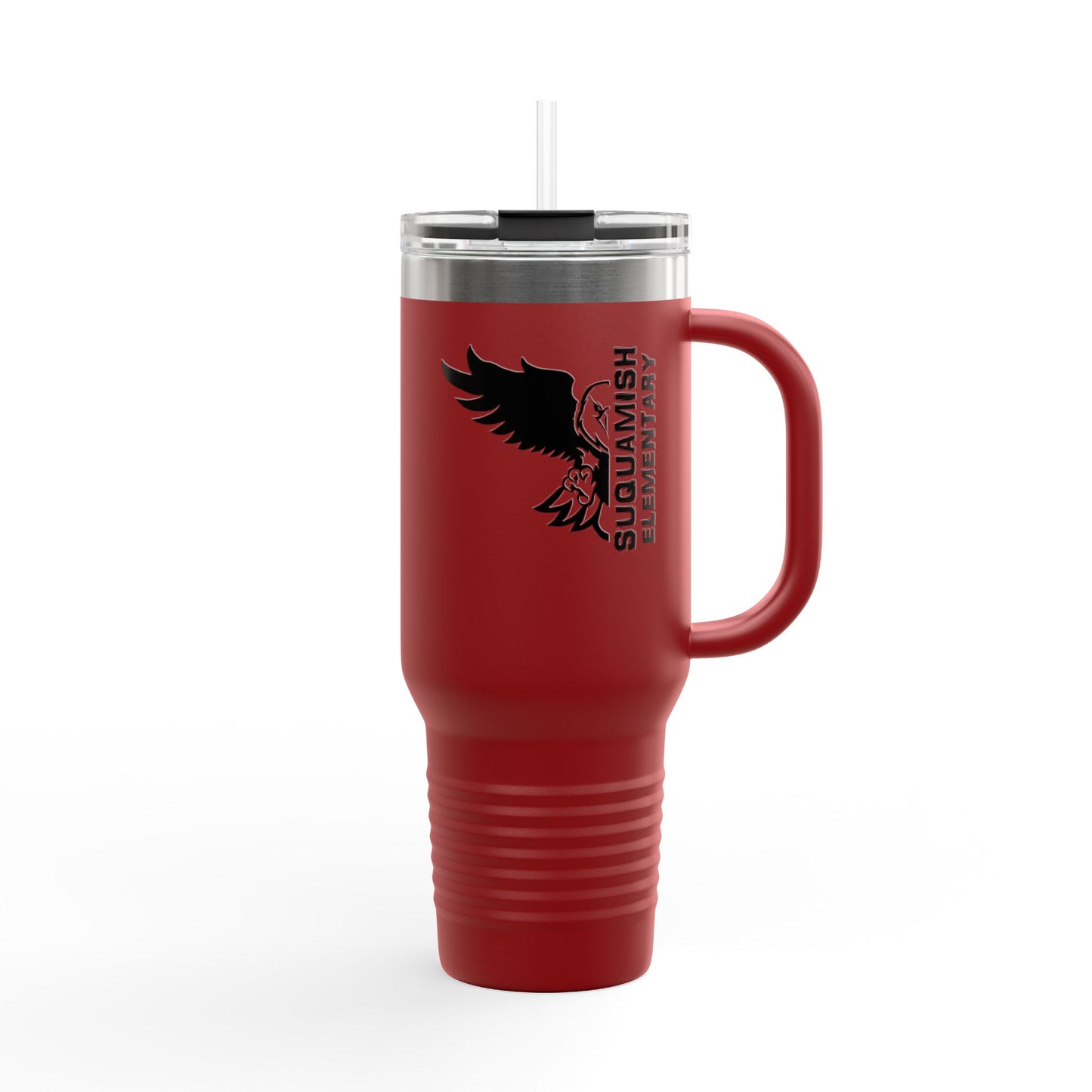 Suquamish Insulated Travel Mug - 40oz