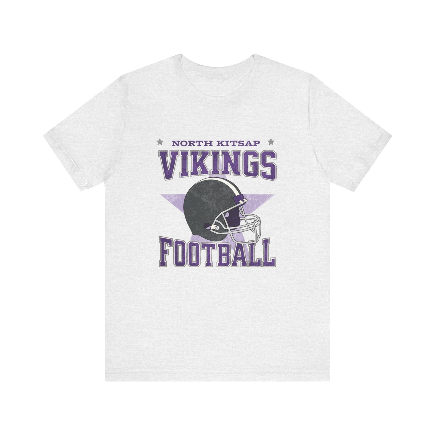 Vintage NK Vikings Short Sleeve Tee