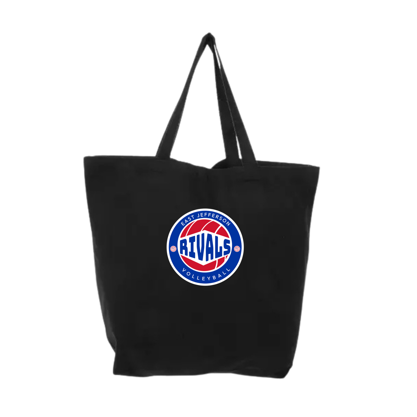 EJ Rivals Volleyball Canvas Bag