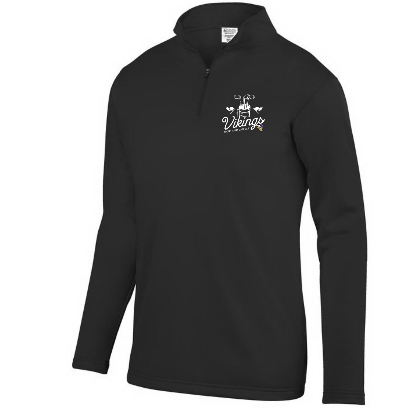 NK Golf 1/2 Zip Performance Fleece