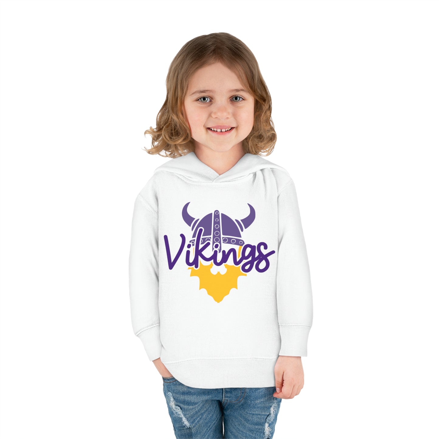 Toddler Viking Classic Hoodie