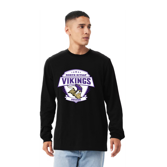 Nk Soccer - Cotton Long sleeve - unisex