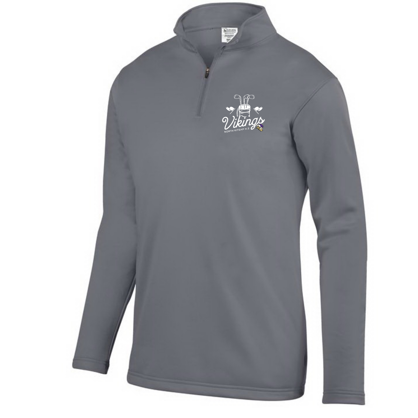 NK Golf 1/2 Zip Performance Fleece