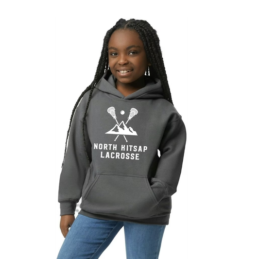 NK Lacrosse Hoodie - Youth