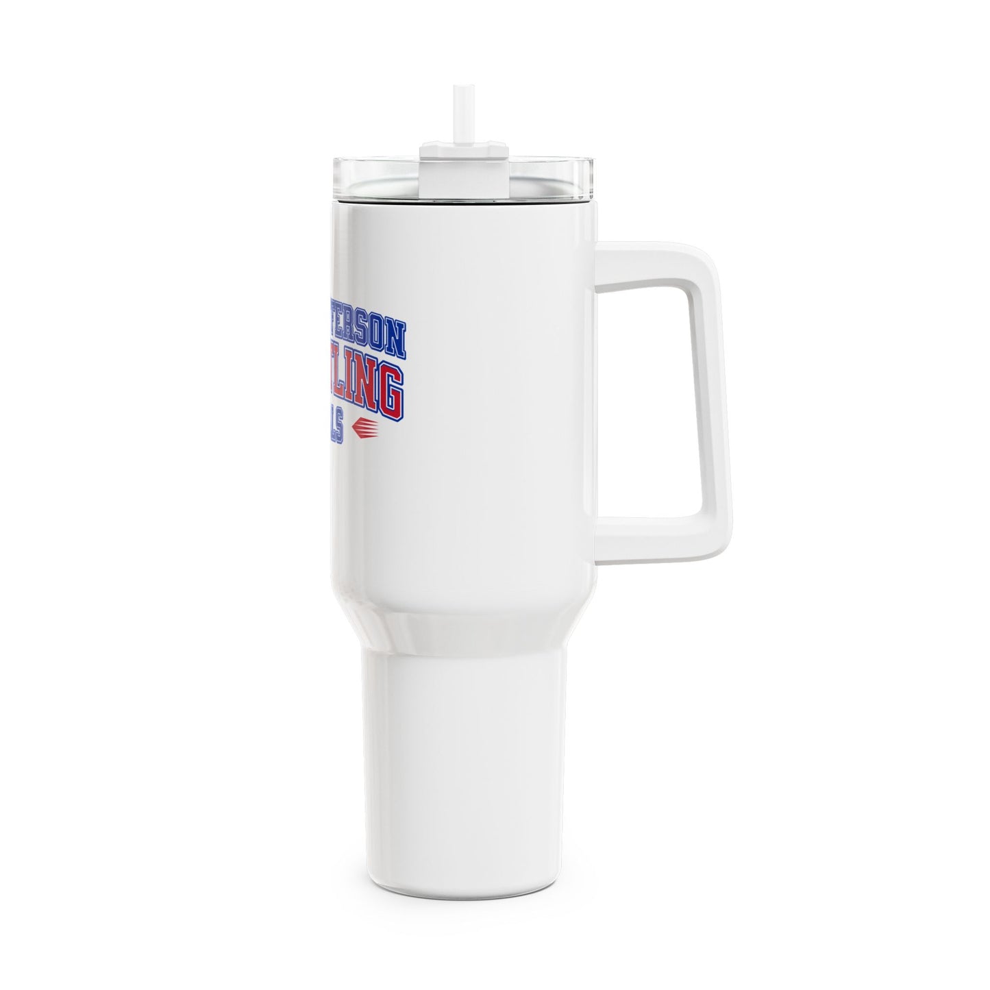EJ Wrestling Tumbler, 40oz