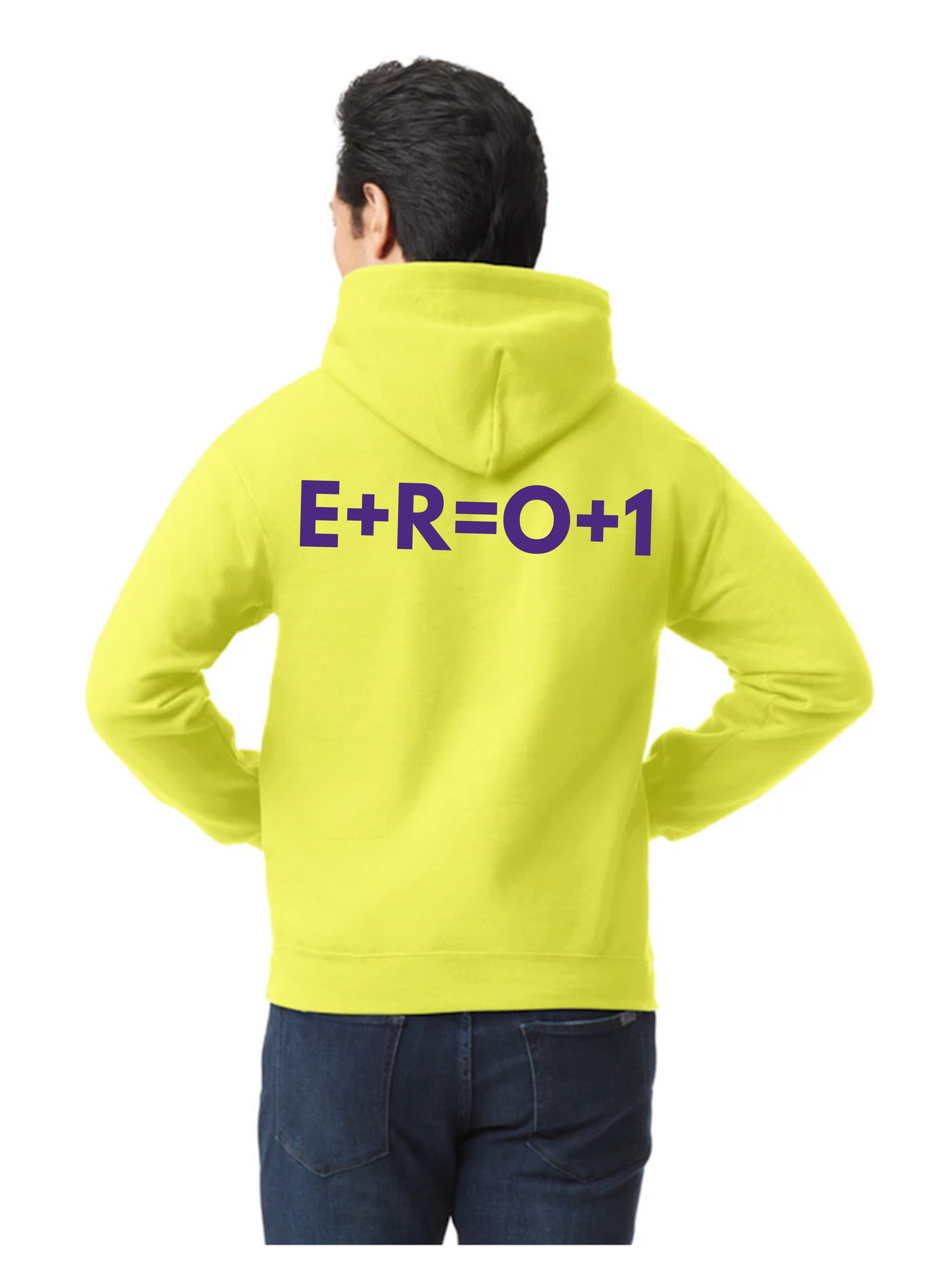 Plus 1 - Neon Vikings Full Zip Jacket