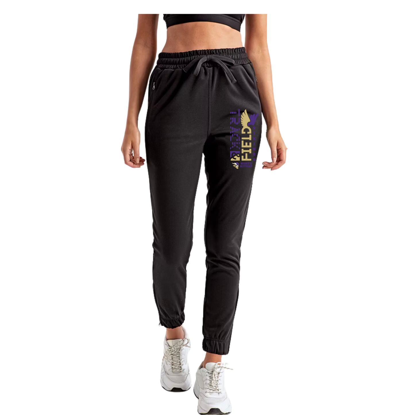 Vikings Warm Up Team Joggers - Womens