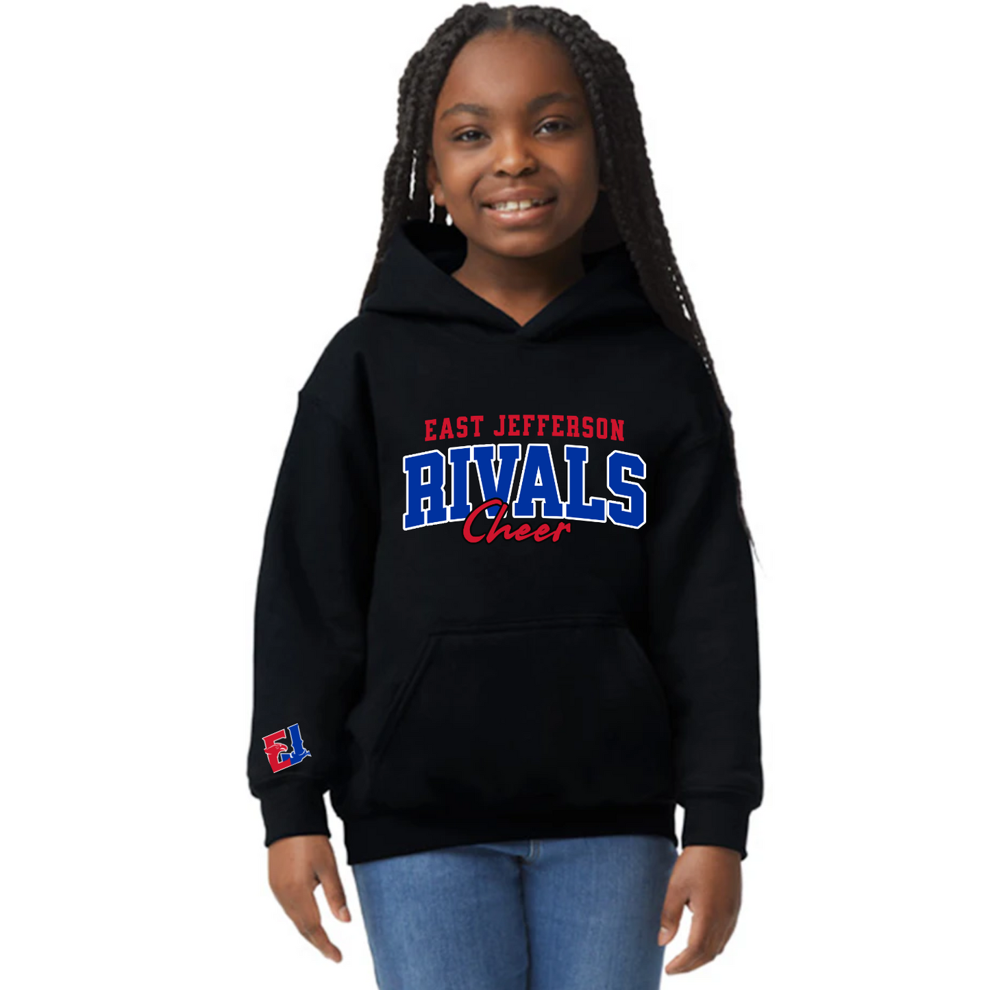 EJ Rivals Youth Hoodie - Spring Sports
