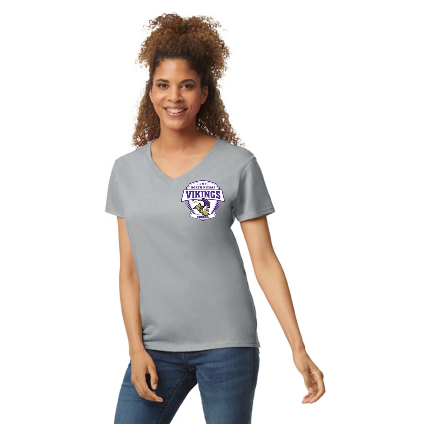 NK Soccer Essential T-shirt Womens