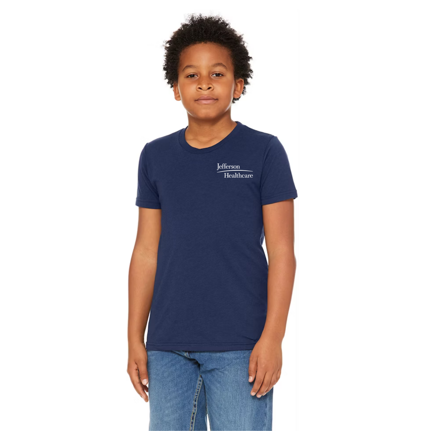 JH Youth Triblend Short-Sleeve T-Shirt