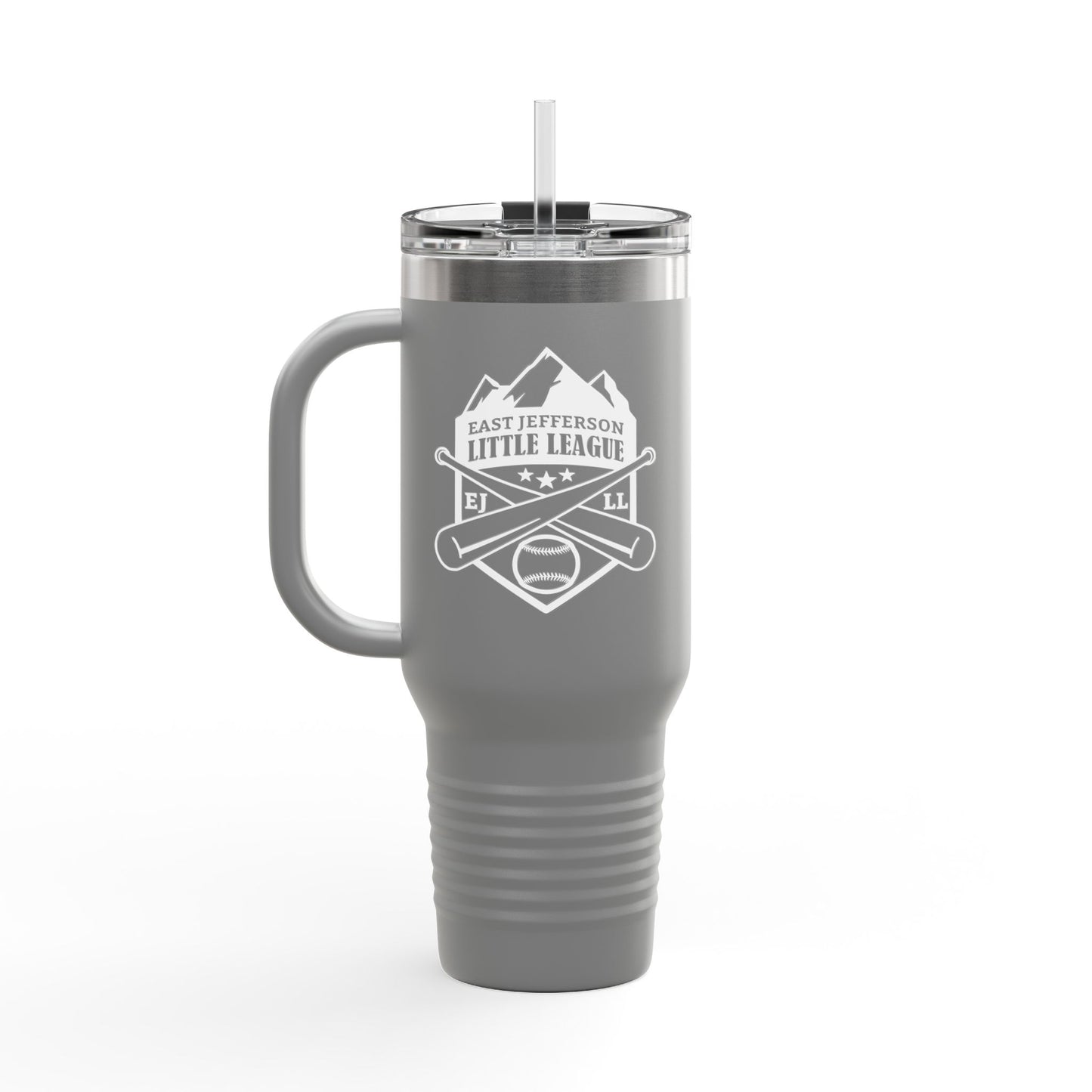East Jefferson Little League Insulated Travel Mug - 40oz