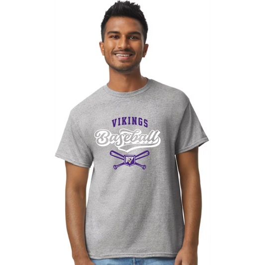 NK Baseball Unisex Tshirt - Swoosh Logo