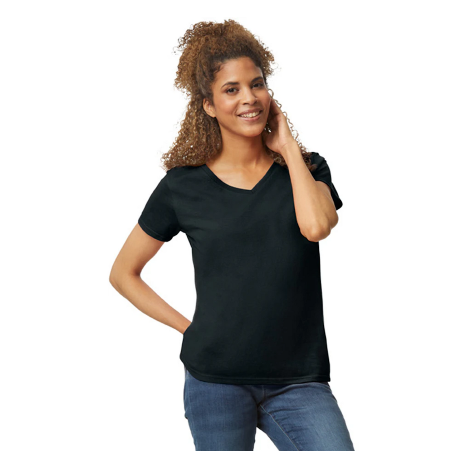 NK Soccer Essential T-shirt Womens
