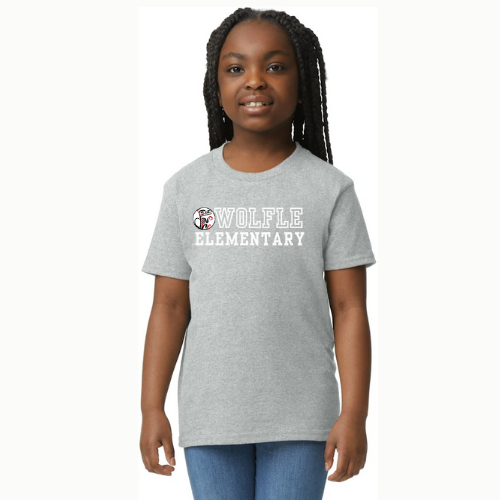 Wolfle Banner T-shirt - Youth