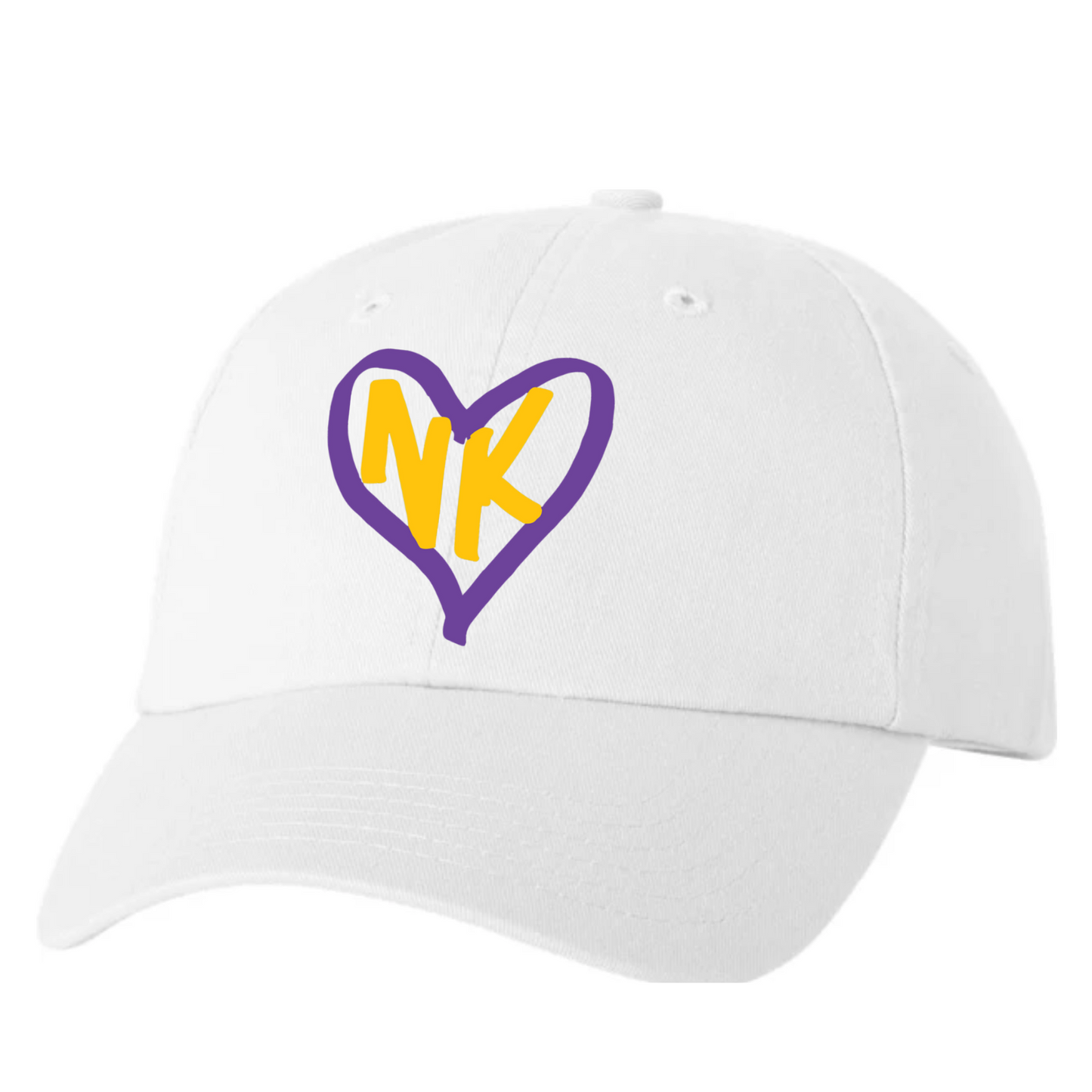 NK Cares Dad Hat