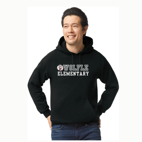 Wolfle Banner Hoodie