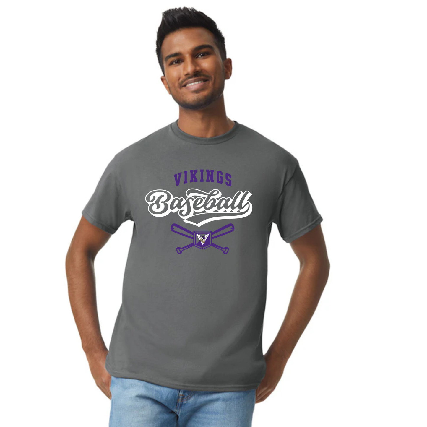 NK Baseball Unisex Tshirt - Swoosh Logo