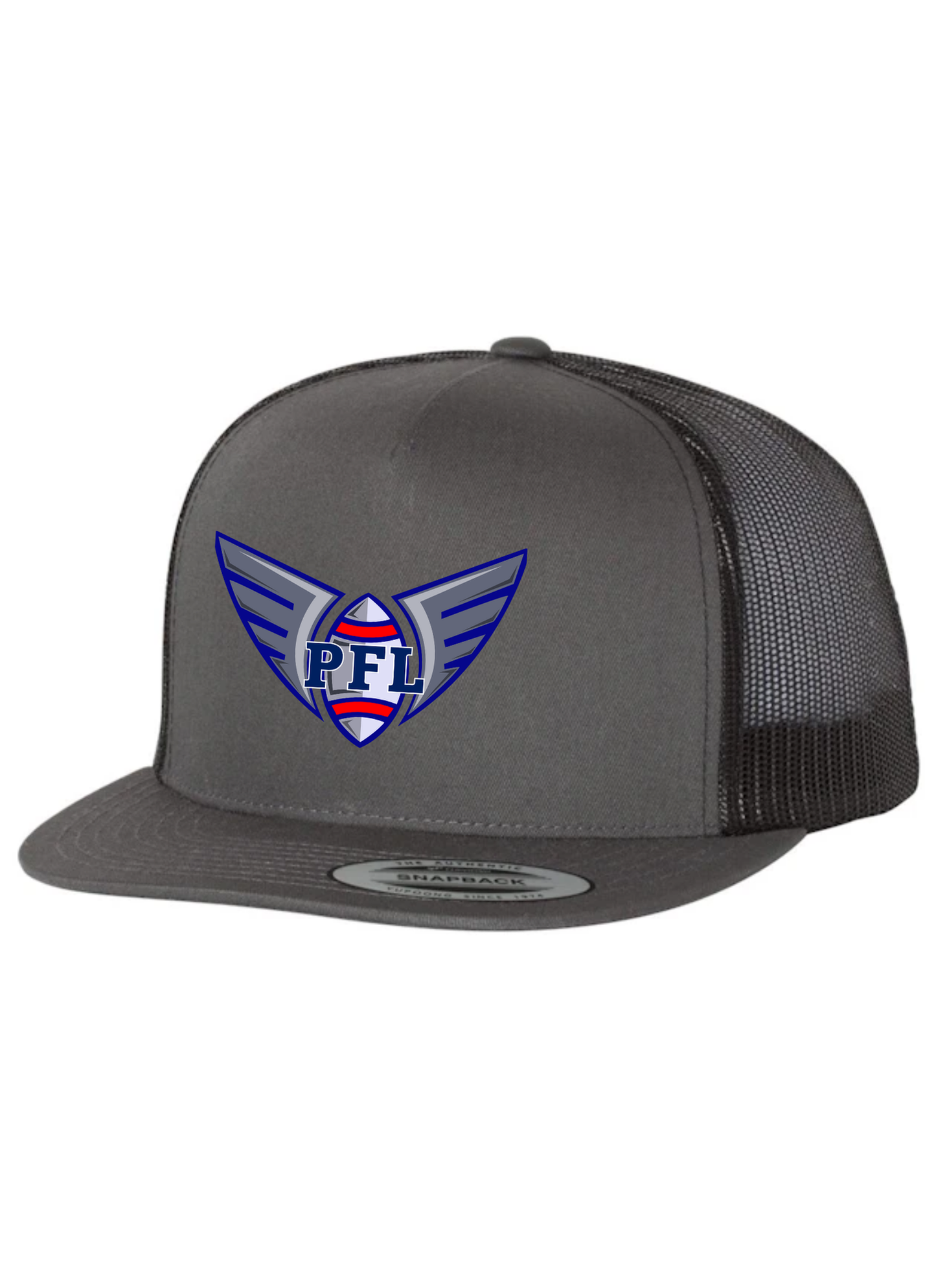 PFL - 5 panel trucker hat
