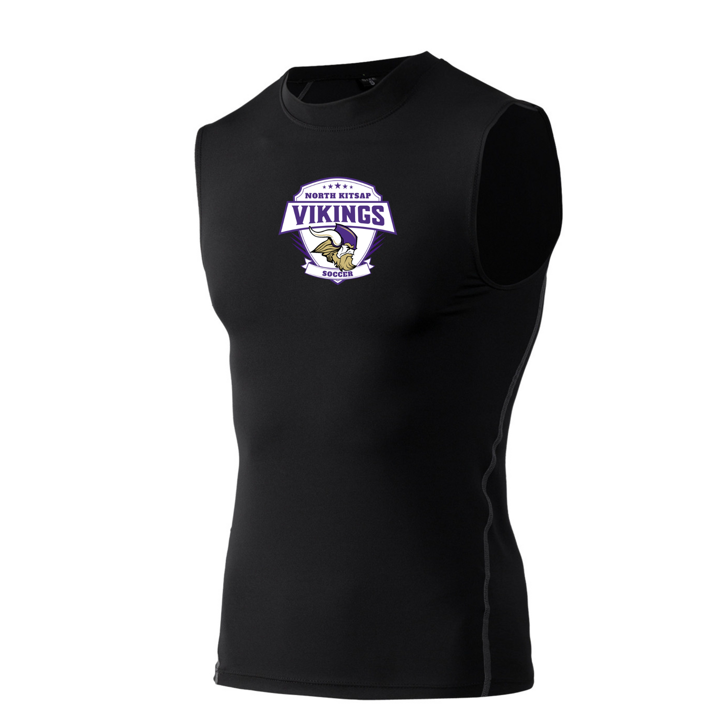 NK Soccer Compression Sleeveless