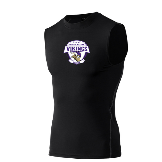 NK Soccer Compression Sleeveless