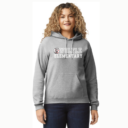 Wolfle Banner Hoodie
