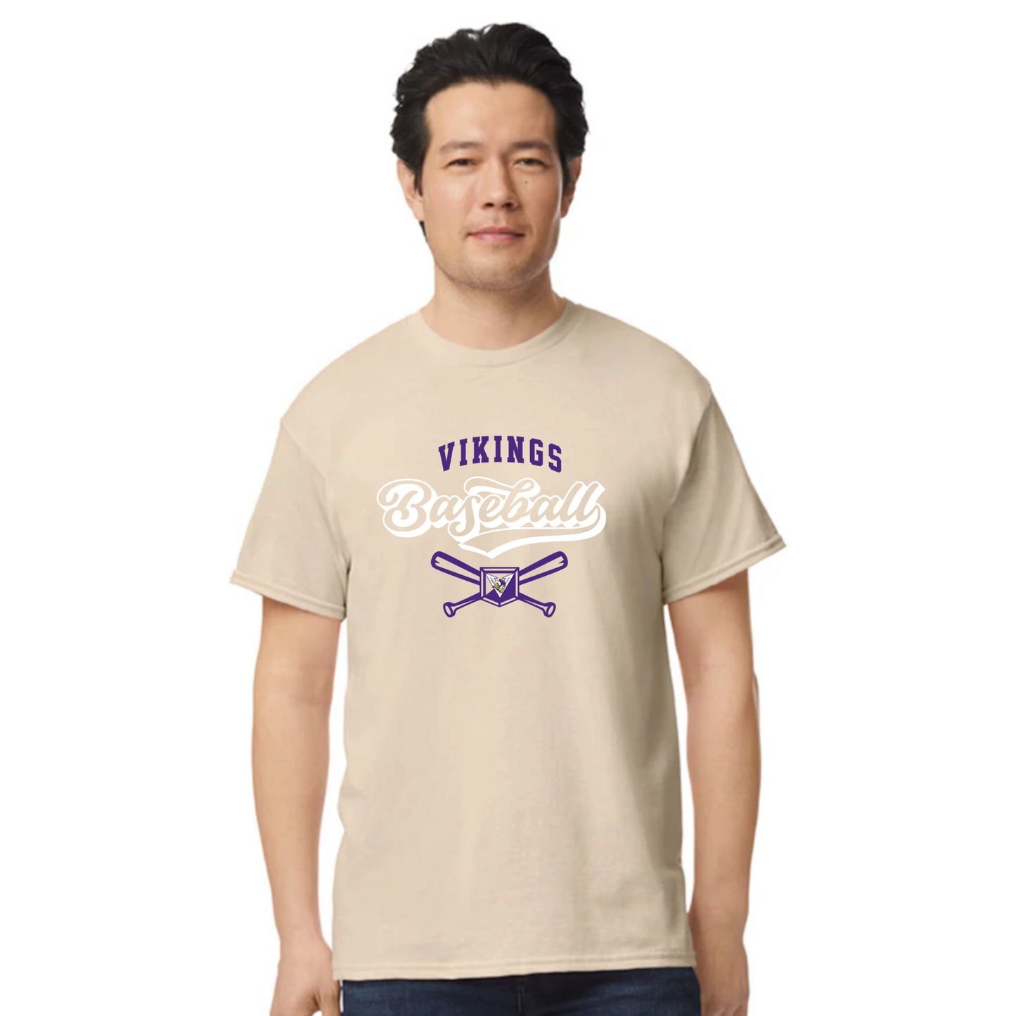 NK Baseball Unisex Tshirt - Swoosh Logo