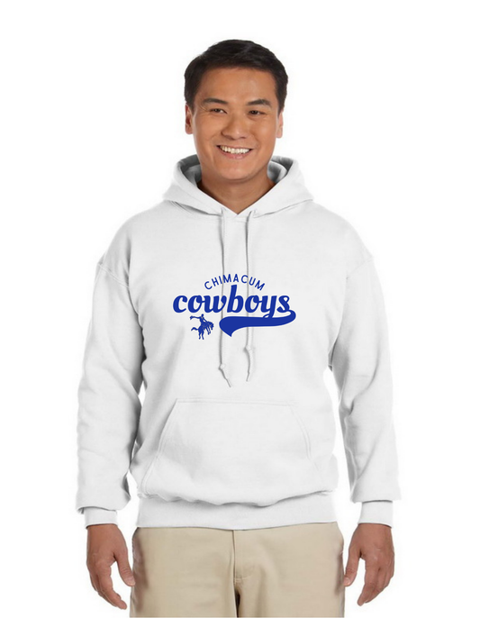 Cowboys Swish Hoodie - Unisex