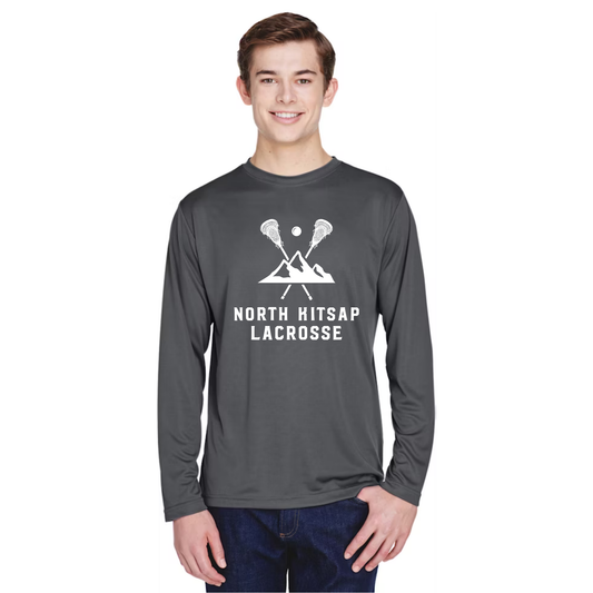 NK Lacrosse Performance Long Sleeve - Mens