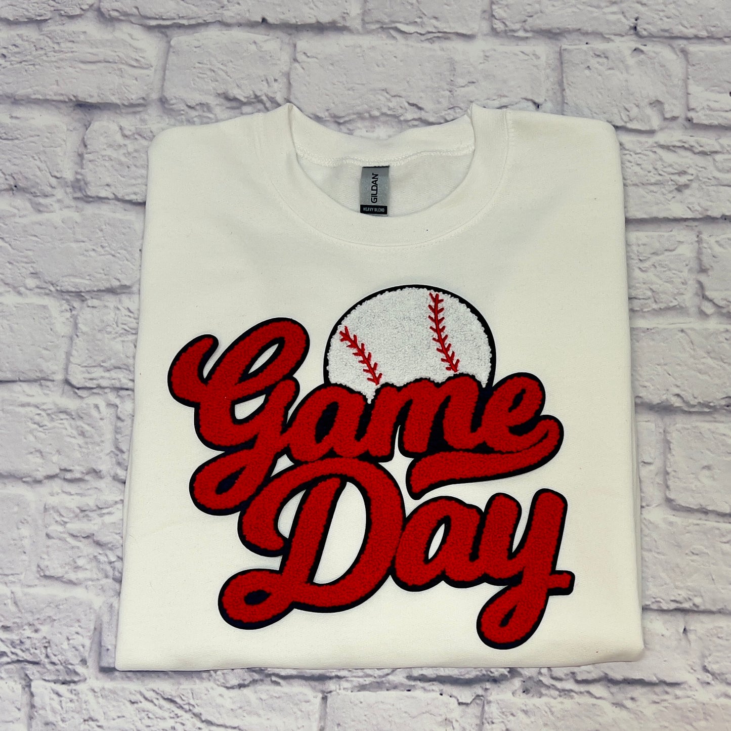 Baseball Game Day - Sweatshirt