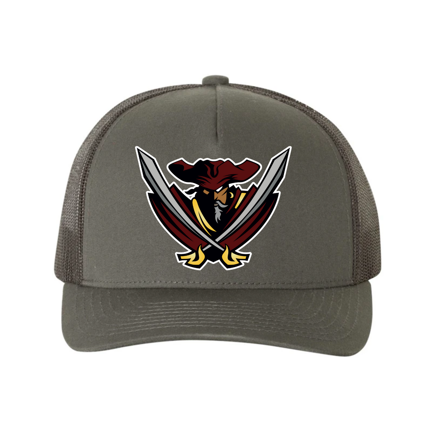 Buccaneer Logo Hat - 5 Panel