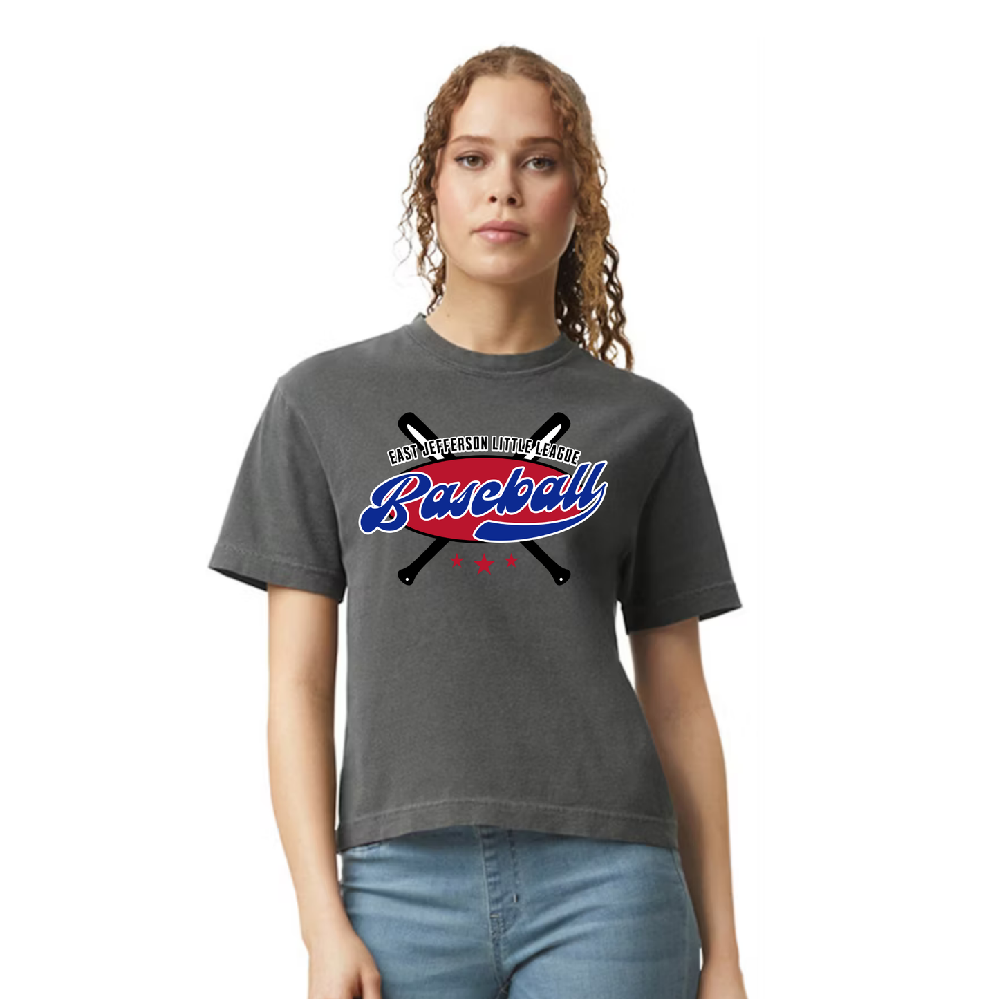 EJLL Women's Boxy Tee